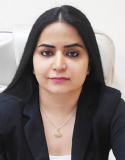 Dr. Chetna Singh - Cosmetic Surgeon in Gurgaon