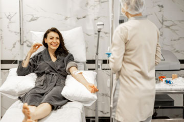 Glutathione IV Drips