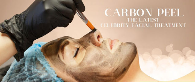 Carbon Laser Facial in Gurgaon